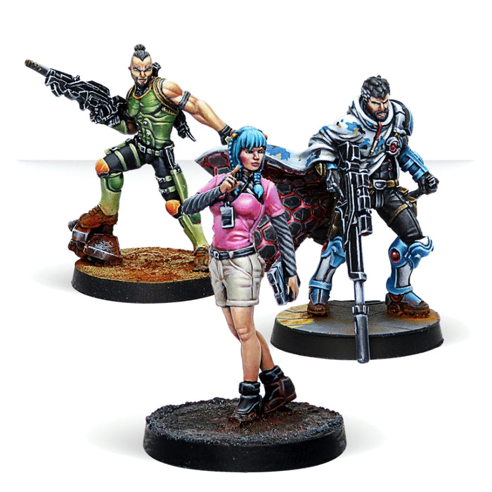 Nocturne - Infinity: Dire Foes Mission Pack 8 - RedQueen.mx