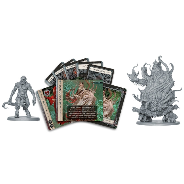 Yog Sothoth - Cthulhu: Death May Die (English) - RedQueen.mx