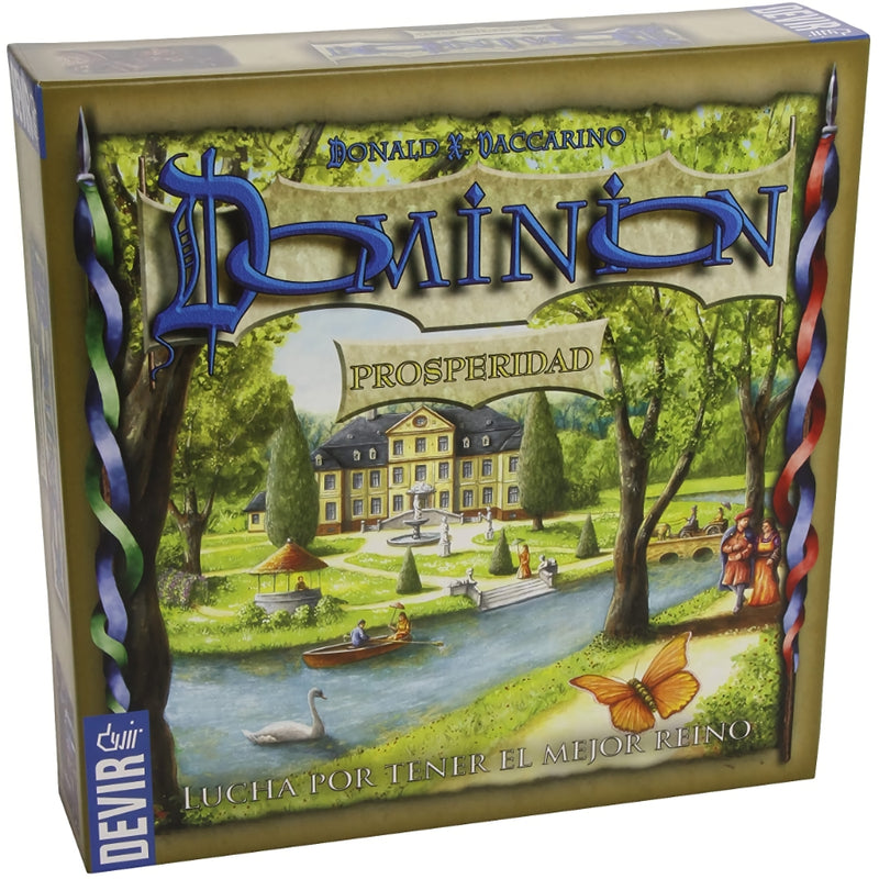 Dominion: Prosperidad Expansión (Español) - RedQueen.mx