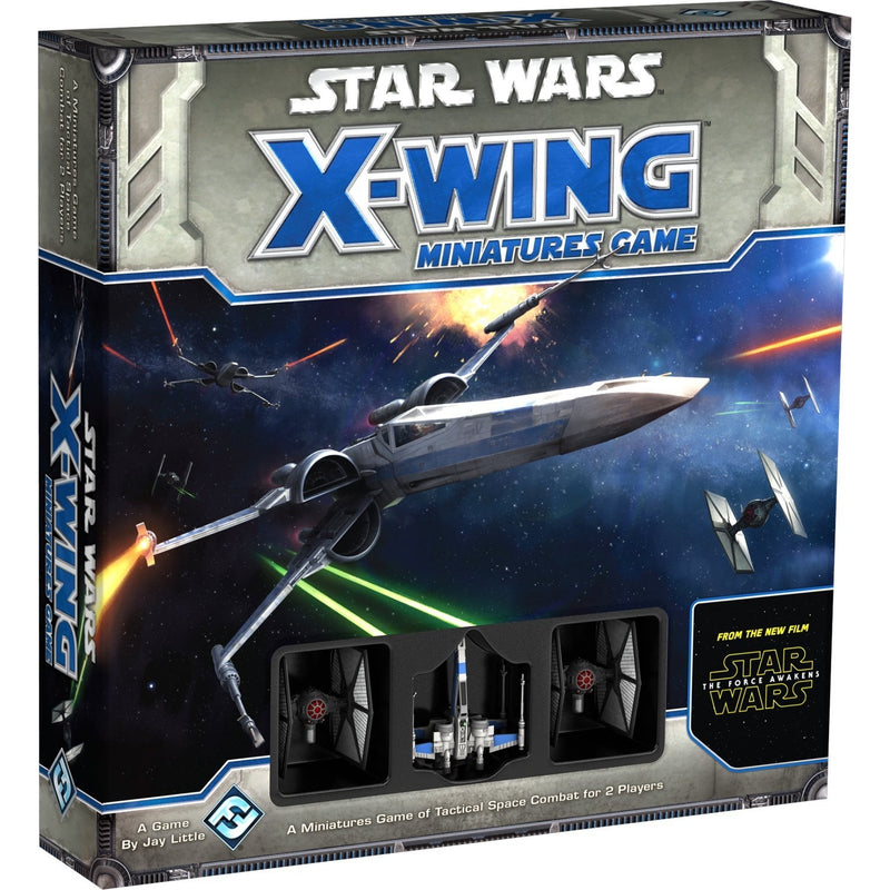 The Force Awakens - X-Wing Core Set - RedQueen.mx