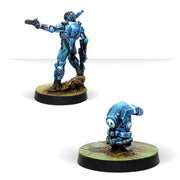 Echo Bravo, Fast Intervention Unit (Paramedic) - Infinity: PanOceania Pack - RedQueen.mx