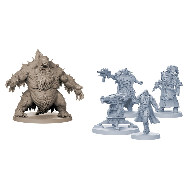 Zombicide Invader: Black Ops (English) - RedQueen.mx