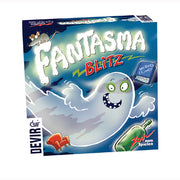Fantasma Blitz - Caja (Español) - RedQueen.mx