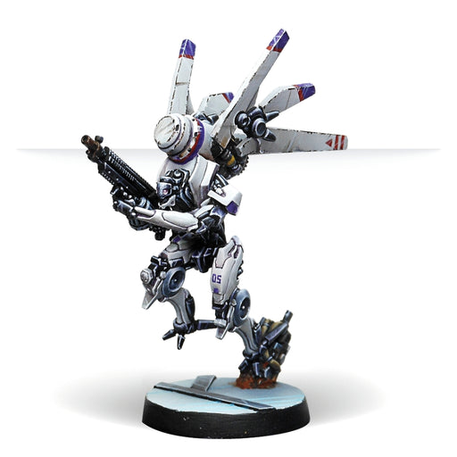 Garuda Tactbots (Boarding Shotgun) - Infinity: ALEPH Pack - RedQueen.mx