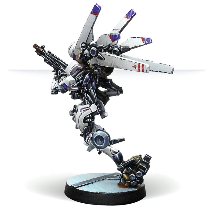 Garuda Tactbots (Boarding Shotgun) - Infinity: ALEPH Pack - RedQueen.mx