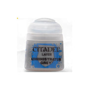 Administratum Grey Layer (12ml) - Citadel Colour Paint - RedQueen.mx