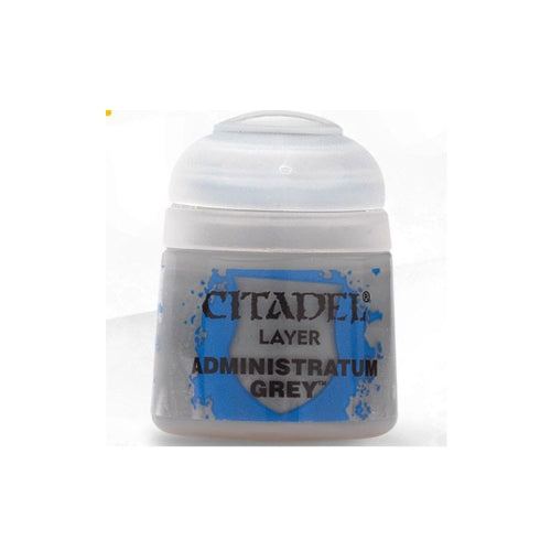 Administratum Grey Layer (12ml) - Citadel Colour Paint - RedQueen.mx