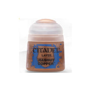 Hashut Copper Layer (12ml) - Citadel Colour Paint - RedQueen.mx
