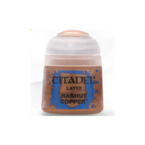Hashut Copper Layer (12ml) - Citadel Colour Paint - RedQueen.mx