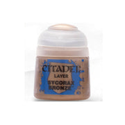 Sycorax Bronze Layer (12ml) - Citadel Colour Paint - RedQueen.mx