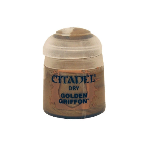 Golden Griffon Dry (12ml) - Citadel Paint - RedQueen.mx