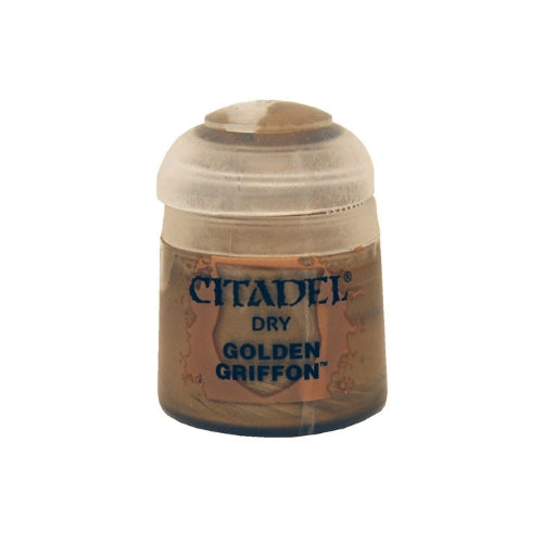 Golden Griffon Dry (12ml) - Citadel Paint - RedQueen.mx