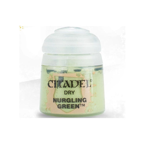 Nurgling Green Dry (12ml) - Citadel Paint - RedQueen.mx
