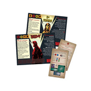 Hellboy: El Juego de Mesa (ES) - RedQueen.mx