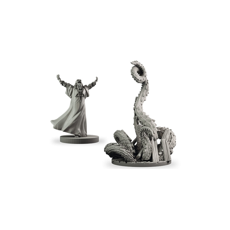 Hellboy: El Juego de Mesa (ES) - RedQueen.mx