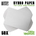 Hydro Paper for GSW Wet Palette (x50) - GSW Accessories - RedQueen.mx