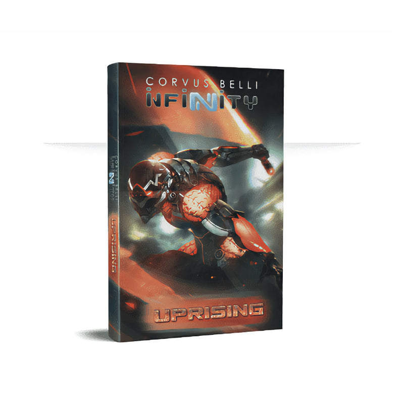 Infinity: Uprising (Español) - RedQueen.mx