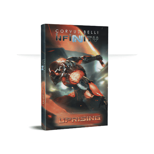 Infinity: Uprising (Español) - RedQueen.mx