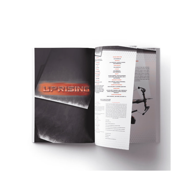 Infinity: Uprising (Español) - RedQueen.mx