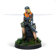 Irmandinhos (Boarding Shotgun) - Infinity: Ariadna Pack - RedQueen.mx