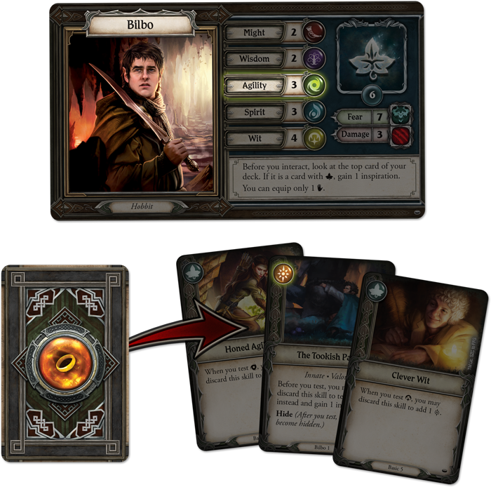 Lord of the Rings: Journeys in Middle-Earth - RedQueen.mx