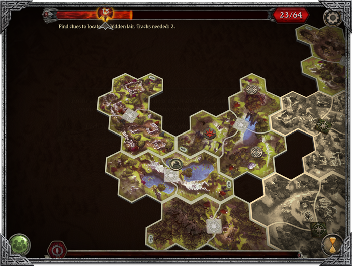 Lord of the Rings: Journeys in Middle-Earth - RedQueen.mx