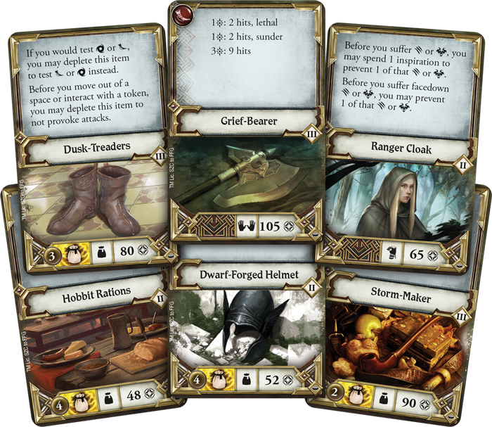 Lord of the Rings: Journeys in Middle-Earth - RedQueen.mx