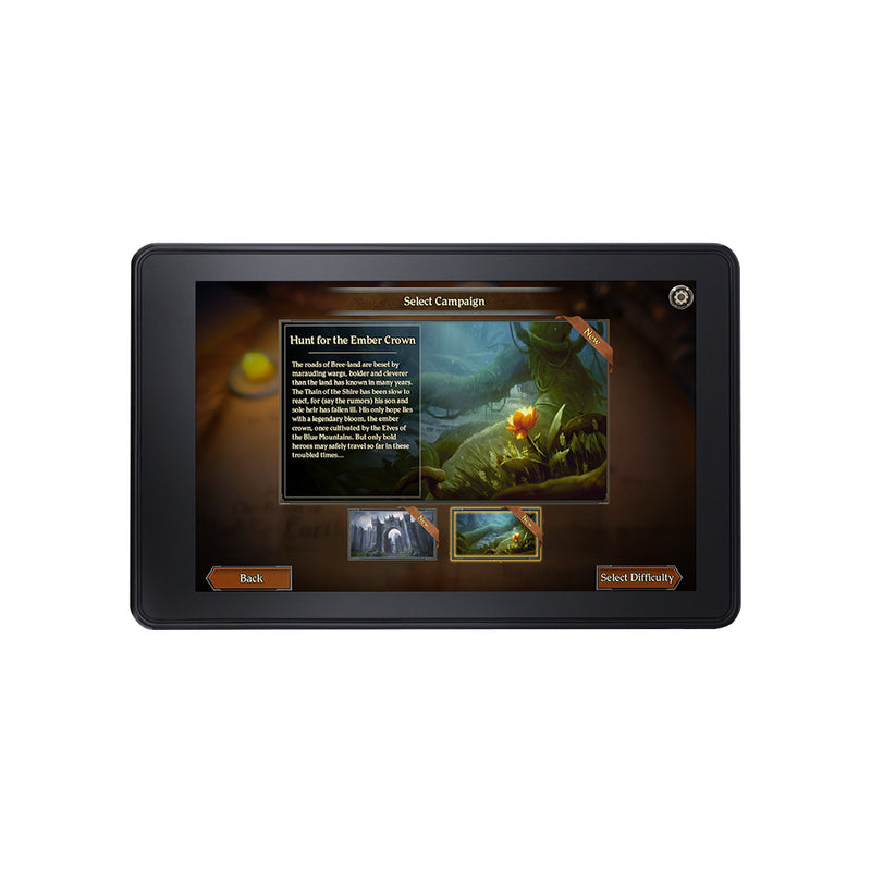 Lord of the Rings: Journeys in Middle-Earth - Villains of Eriador Figure Pack (English)