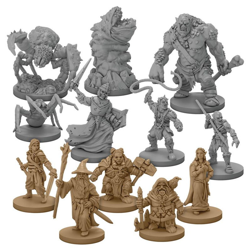 Lord of the Rings: Journeys in Middle-Earth - Shadowed Paths (English)