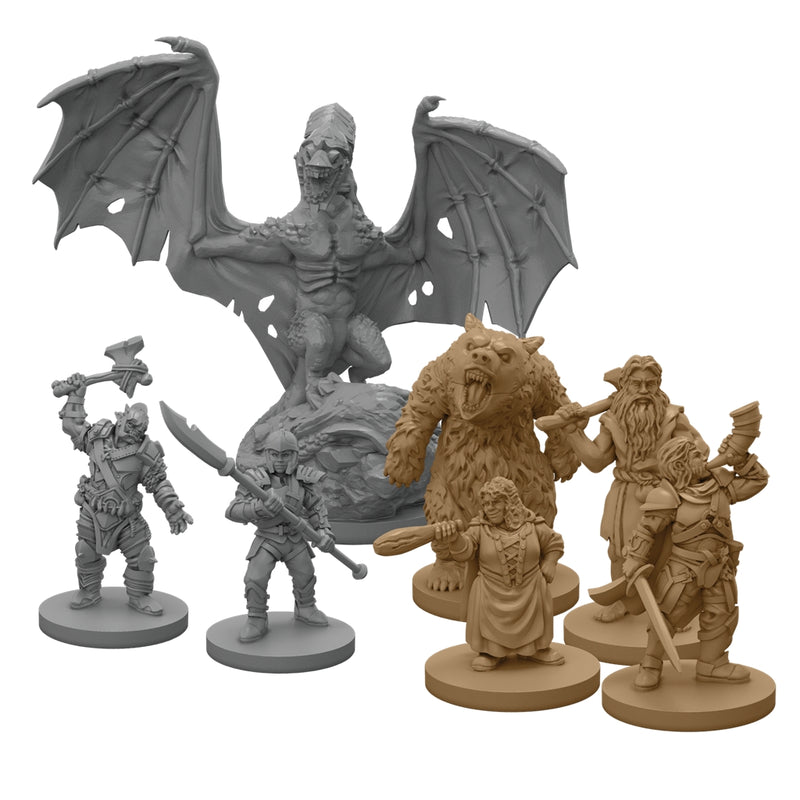 Lord of the Rings: Journeys in Middle-Earth - Spreading War (Inglés)