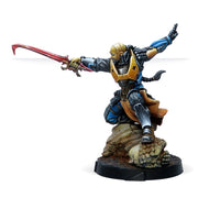 Liang Kai Wandering Shaolin Monk (Adepticon Exclusive) - Infinity CodeOne - RedQueen.mx