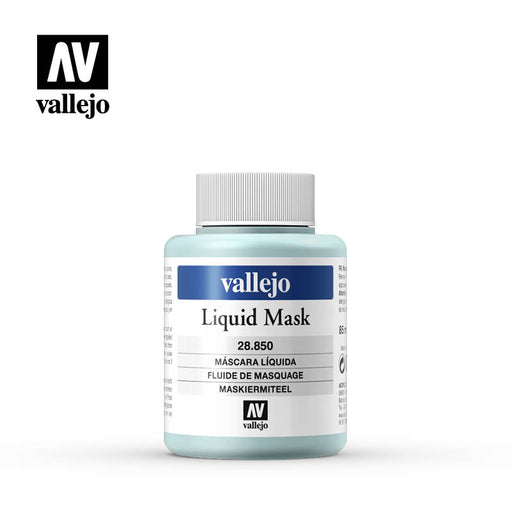 28.850 Liquid Mask (85ml) - Vallejo: Auxiliary - RedQueen.mx