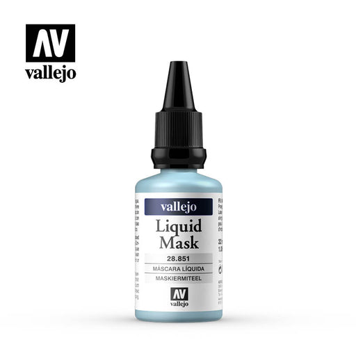 28.851 Liquid Mask (32ml) - Vallejo: Auxiliary - RedQueen.mx