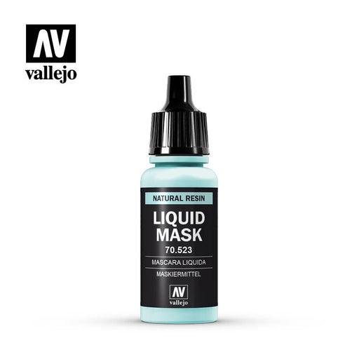 70.523 Liquid Mask (17ml) - Vallejo: Auxiliary - RedQueen.mx