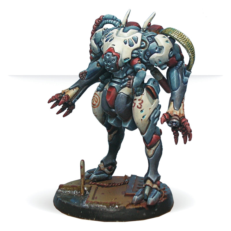 Lizard (TAG) - Infinity: Nomads Pack - RedQueen.mx