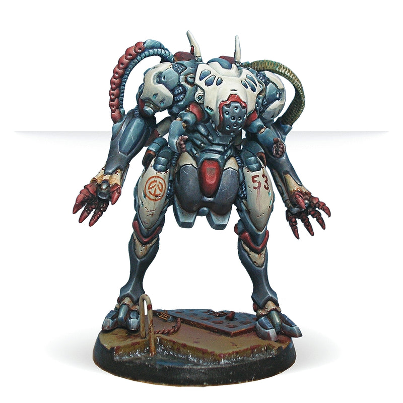 Lizard (TAG) - Infinity: Nomads Pack - RedQueen.mx