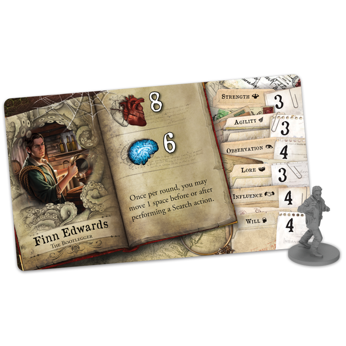 Streets of Arkham Expansion - Mansions of Madness 2E (EN) - RedQueen.mx