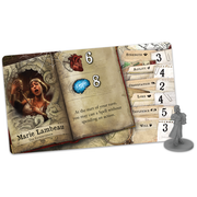 Streets of Arkham Expansion - Mansions of Madness 2E (EN) - RedQueen.mx
