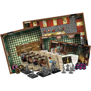 Streets of Arkham Expansion - Mansions of Madness 2E (EN) - RedQueen.mx