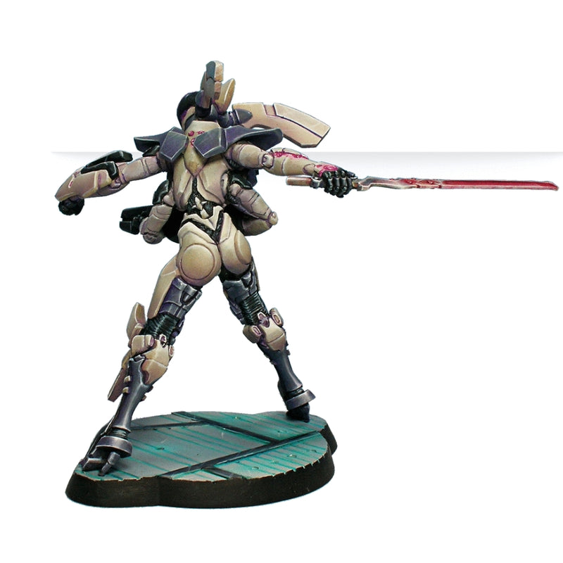 Maruts (TAG) - Infinity: ALEPH - RedQueen.mx