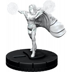 Emma Frost - Marvel HeroClix Miniatures - RedQueen.mx
