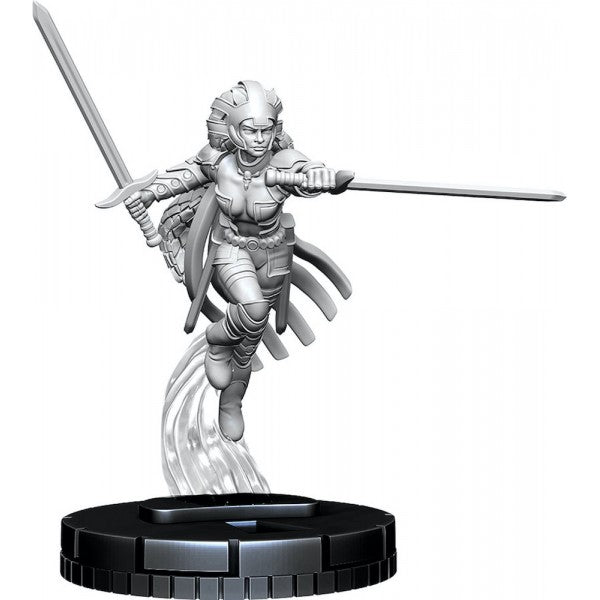 Warbird - Marvel HeroClix Miniatures - RedQueen.mx