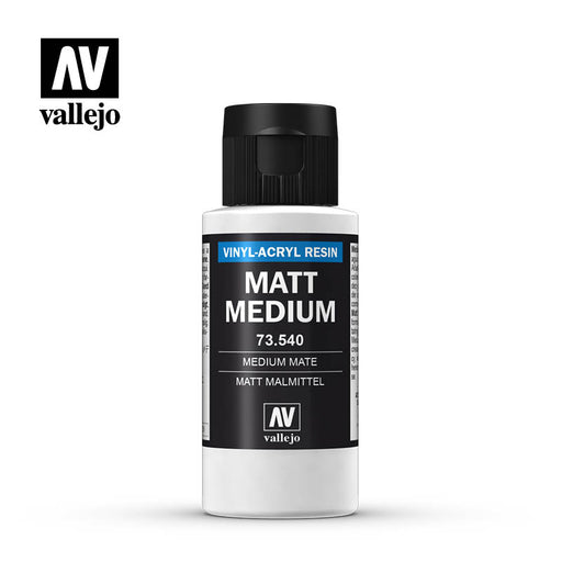 73.540 Matt Medium (60ml) - Vallejo: Auxiliary - RedQueen.mx