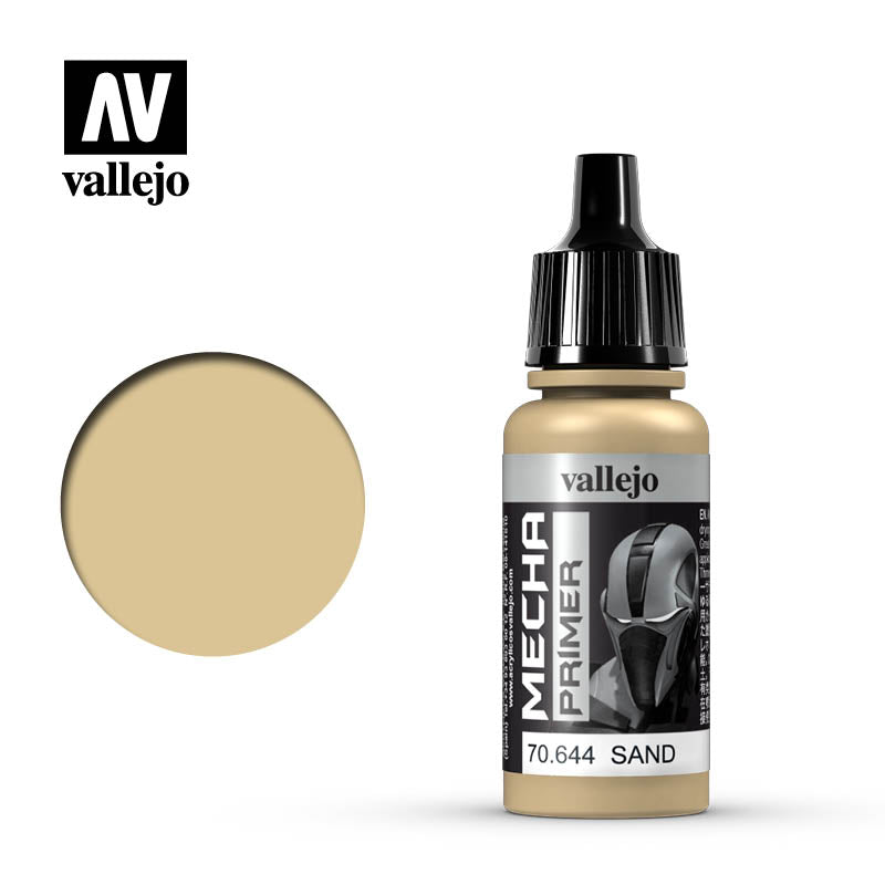 70.644 Sand (17ml) - Vallejo: Mecha Primer - RedQueen.mx