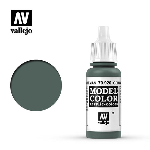70.920 German Uniform (17ml) - Vallejo: Model Color - RedQueen.mx