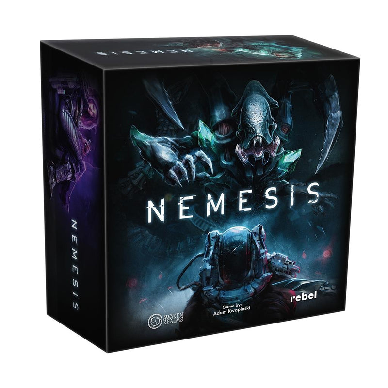 Nemesis (Inglés)