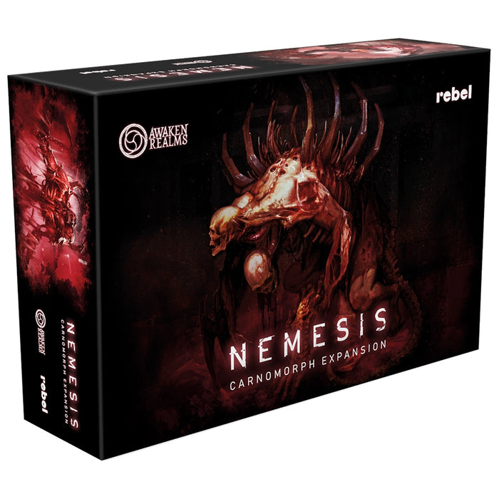 Nemesis: Carnomorph (English)