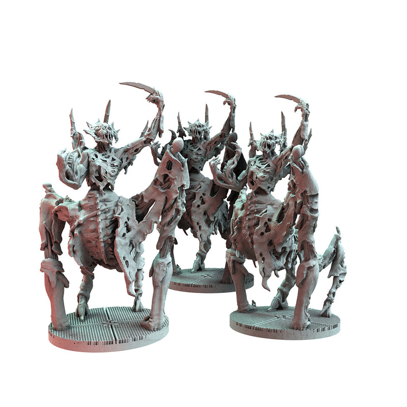 Nemesis: Carnomorph (English)