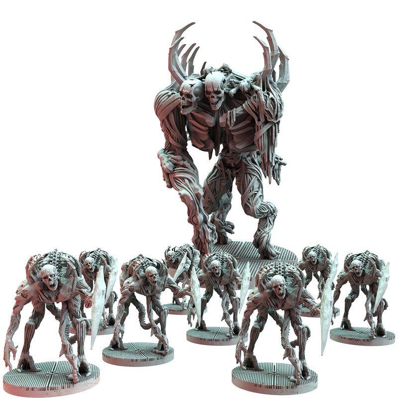 Nemesis: Carnomorph (English)