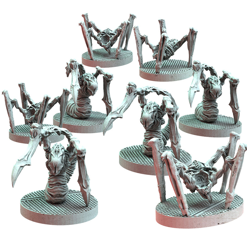 Nemesis: Carnomorph (English)